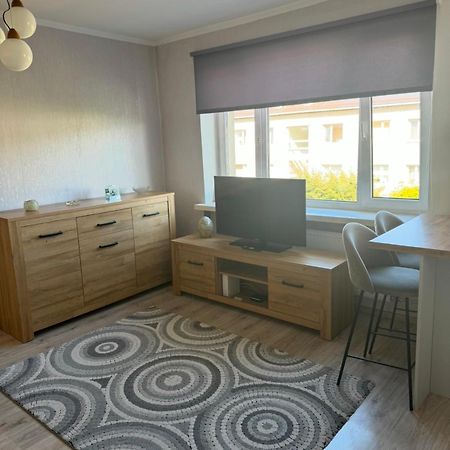 Riverside Apartment Paernu ภายนอก รูปภาพ