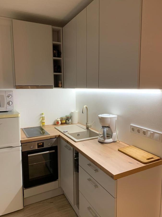 Riverside Apartment Paernu ภายนอก รูปภาพ