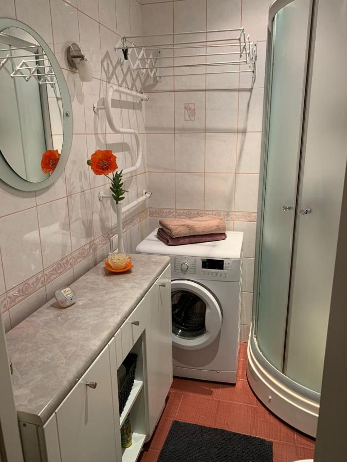 Riverside Apartment Paernu ภายนอก รูปภาพ